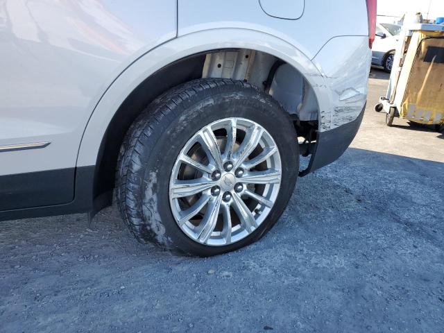 Photo 9 from auction – 2017 CADILLAC XT5 with VIN 1GYKNARS9HZ255395