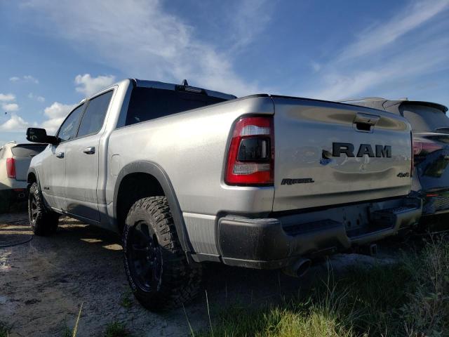 Photo 3 from auction – 2021 RAM 1500 REBEL with VIN 1C6SRFLT0MN572371