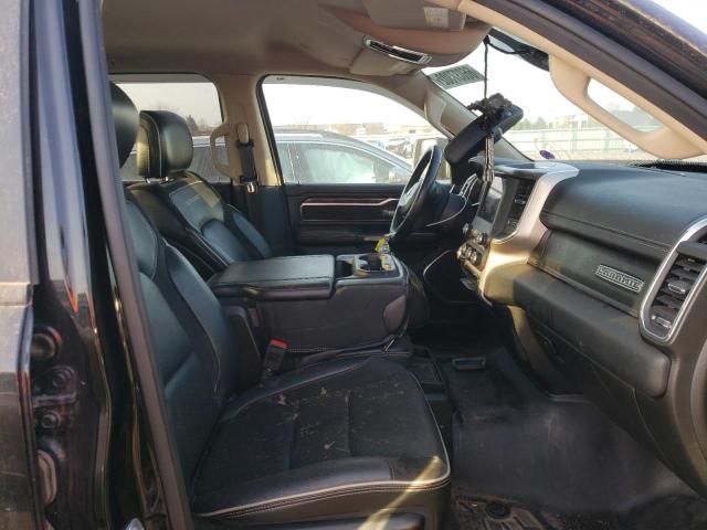 Photo 5 from auction – 2019 RAM 1500 LARAM with VIN 1C6SRFJT9KN663980
