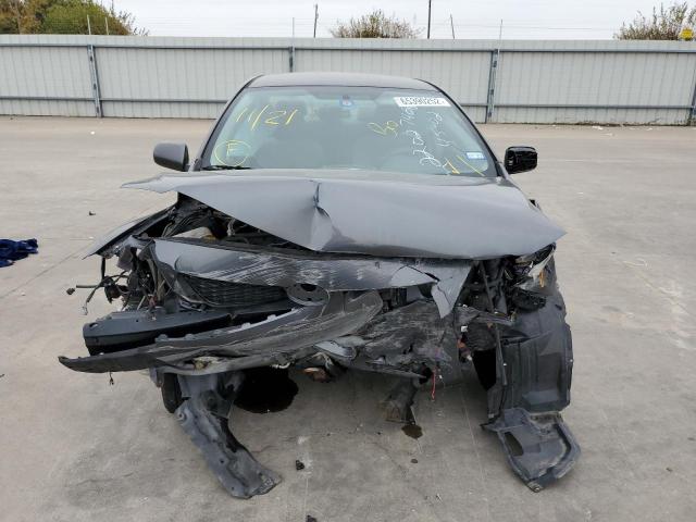 Photo 5 from auction – 2009 TOYOTA COROLLA BA with VIN JTDBL40E29J050361