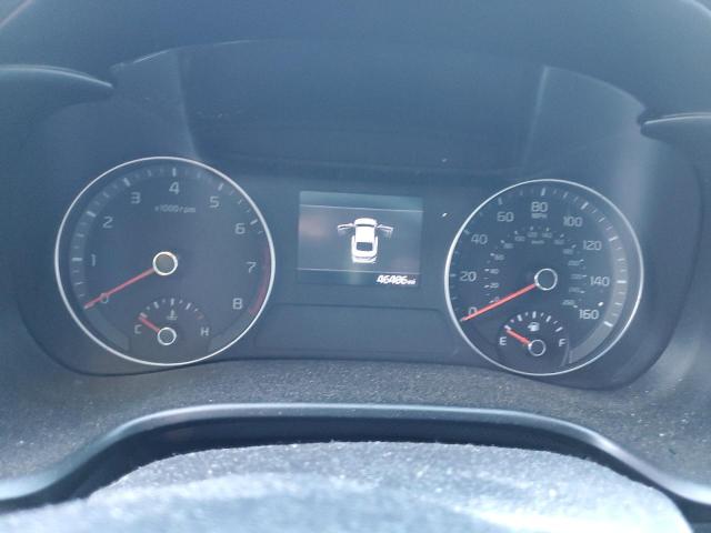 Photo 8 from auction – 2020 KIA FORTE FE with VIN 3KPF24AD2LE242796