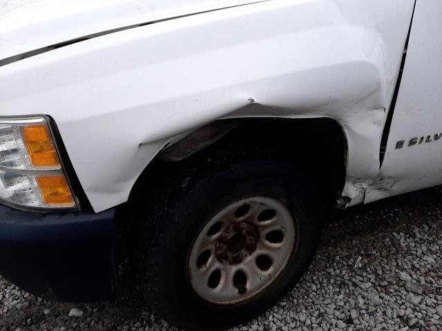 Photo 9 from auction – 2008 CHEVROLET SILVERADO with VIN 1GCEC14X98Z106402