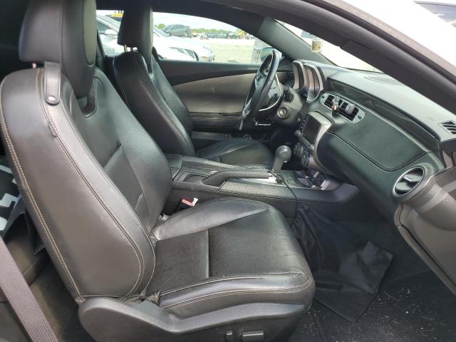 Photo 5 from auction – 2014 CHEVROLET CAMARO LT with VIN 2G1FC1E36E9198387