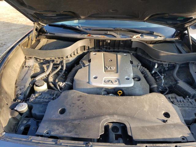 Photo 7 from auction – 2010 INFINITI FX35 with VIN JN8AS1MW9AM856320
