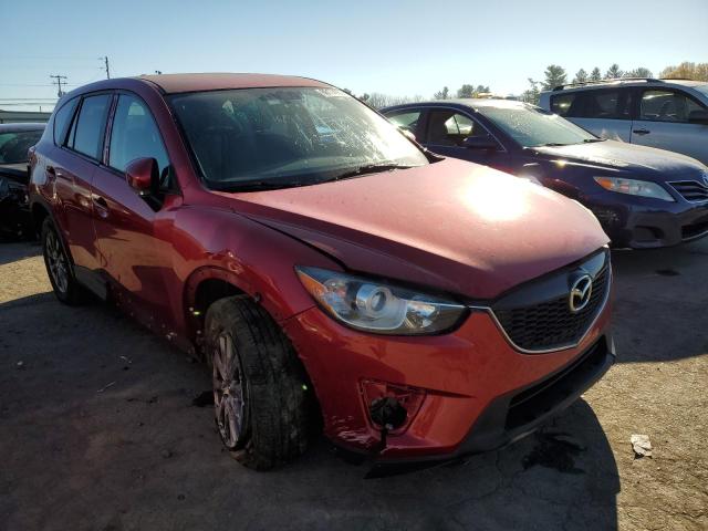 MAZDA CX-5 TOURI 2015 with VIN JM3KE4CY2F0513897 - Photo from auction