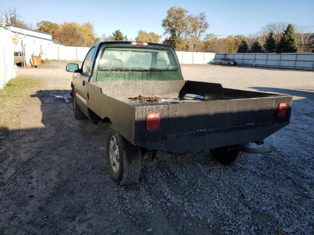Photo 3 from auction – 2005 CHEVROLET SILVERADO with VIN 1GCEC14X35Z316392
