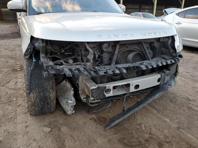 Photo 9 from auction – 2016 LAND ROVER RANGE ROVE with VIN SALGS2VF9GA251579
