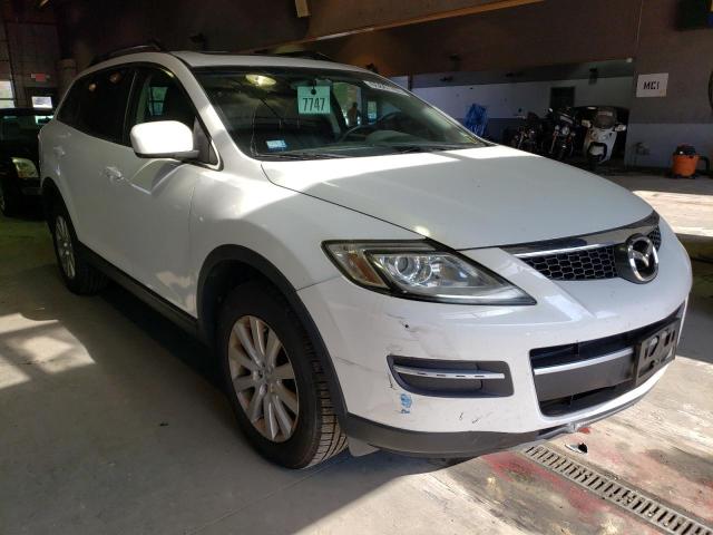 MAZDA CX-9 2008 with VIN JM3TB38AX80143790 - Photo from auction