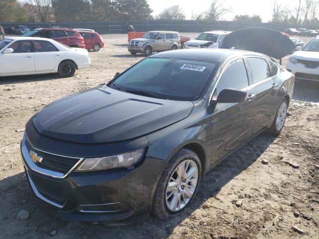 Photo 2 from auction – 2019 CHEVROLET IMPALA LS with VIN 2G11X5SA7K9131396