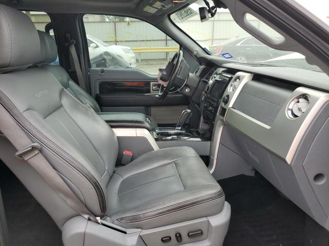 Photo 5 from auction – 2011 FORD F150 SUPER with VIN 1FTFW1CT7BFB15750