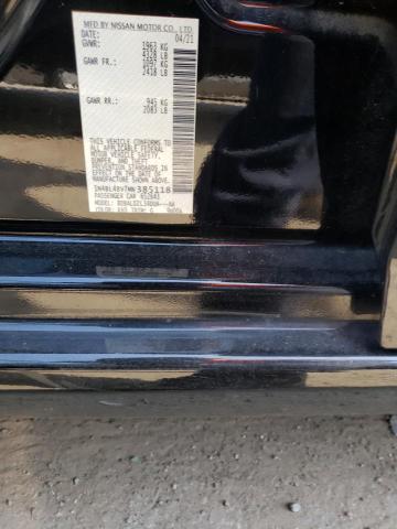 Photo 10 from auction – 2021 NISSAN ALTIMA S with VIN 1N4BL4BV7MN385118