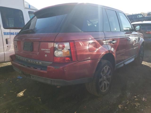 Photo 4 from auction – 2007 LAND ROVER RANGE ROVE with VIN SALSK25417A996092