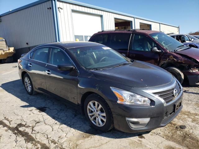 NISSAN ALTIMA 2.5 2014 with VIN 1N4AL3AP4EN336596 - Photo from auction