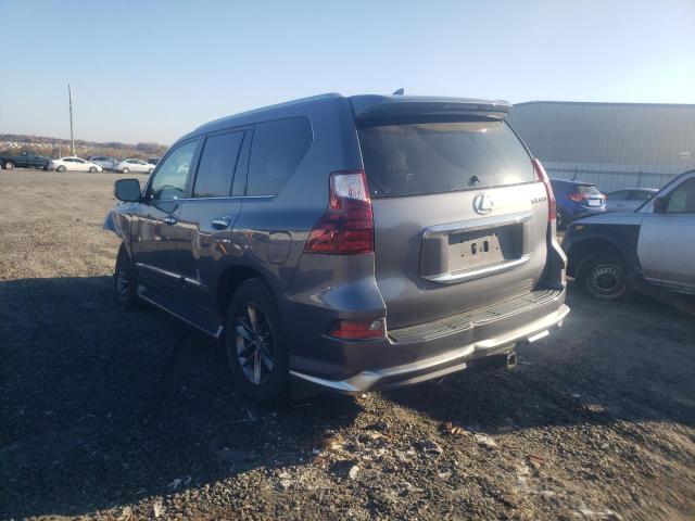 Photo 3 from auction – 2018 LEXUS GX 460 with VIN JTJBM7FX4J5188873