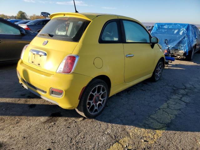 Photo 4 from auction – 2012 FIAT 500 POP with VIN 3C3CFFBR3CT304123