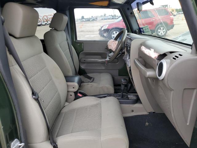 Photo 5 from auction – 2008 JEEP WRANGLER U with VIN 1J4GA59138L525496