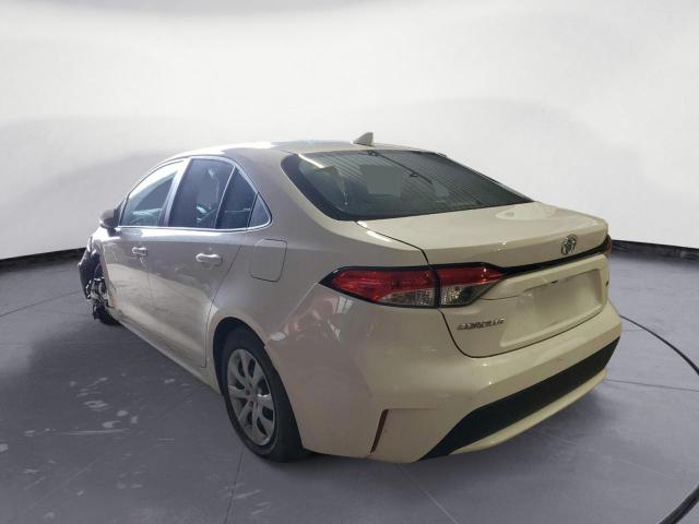 Photo 3 from auction – 2021 TOYOTA COROLLA LE with VIN 5YFEPMAE5MP232852