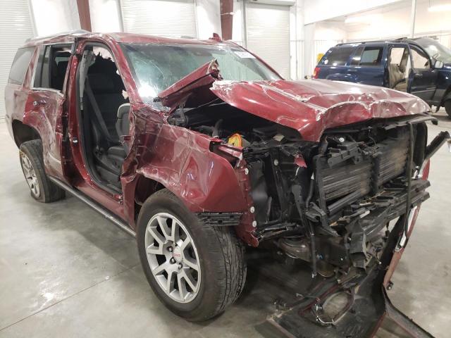 GMC YUKON DENA 2019 with VIN 1GKS2CKJ3KR229141 - Photo from auction