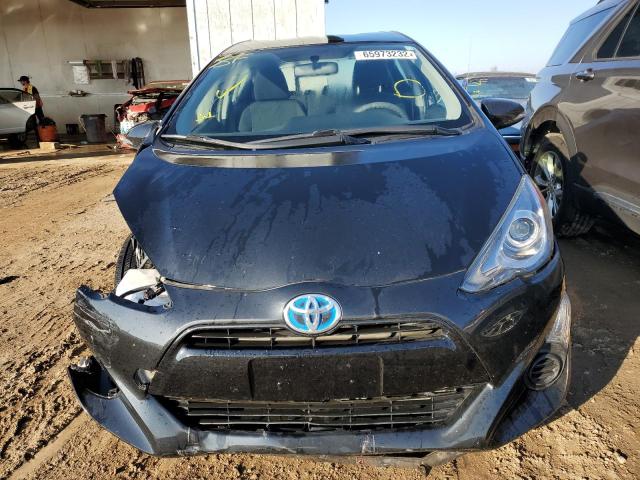 Photo 9 from auction – 2015 TOYOTA PRIUS C with VIN JTDKDTB38F1110562