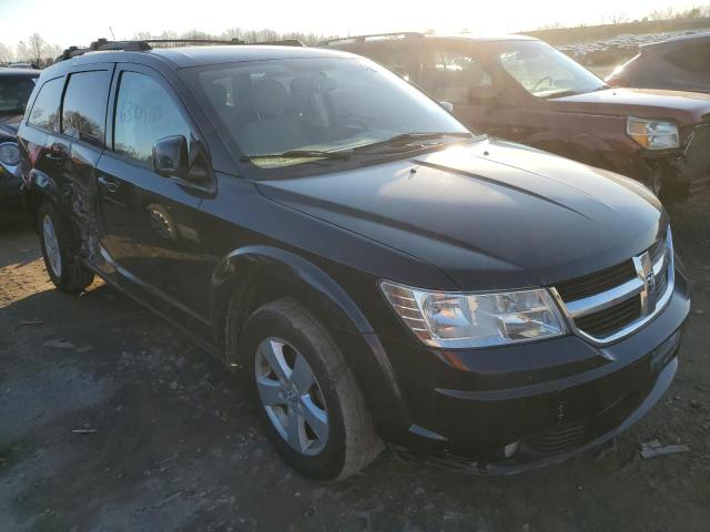 DODGE JOURNEY SX 2010 with VIN 3D4PG5FVXAT177835 - Photo from auction