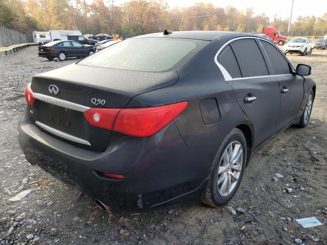 Photo 4 from auction – 2015 INFINITI Q50 BASE with VIN JN1BV7AR7FM391037