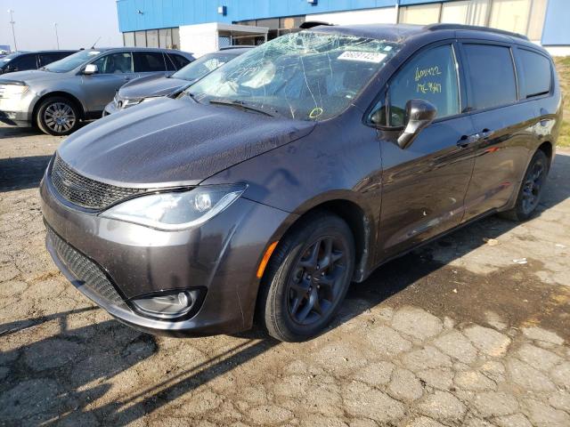 Photo 2 from auction – 2019 CHRYSLER PACIFICA T with VIN 2C4RC1FG0KR703017
