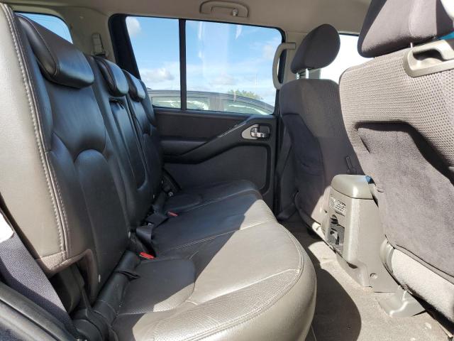 Photo 6 from auction – 2005 NISSAN PATHFINDER with VIN 5N1AR18UX5C785992