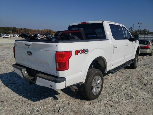 Photo 4 from auction – 2019 FORD F150 SUPER with VIN 1FTEW1E56KFB75867