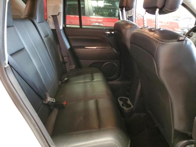 Photo 6 from auction – 2017 JEEP COMPASS LA with VIN 1C4NJDEB3HD164934