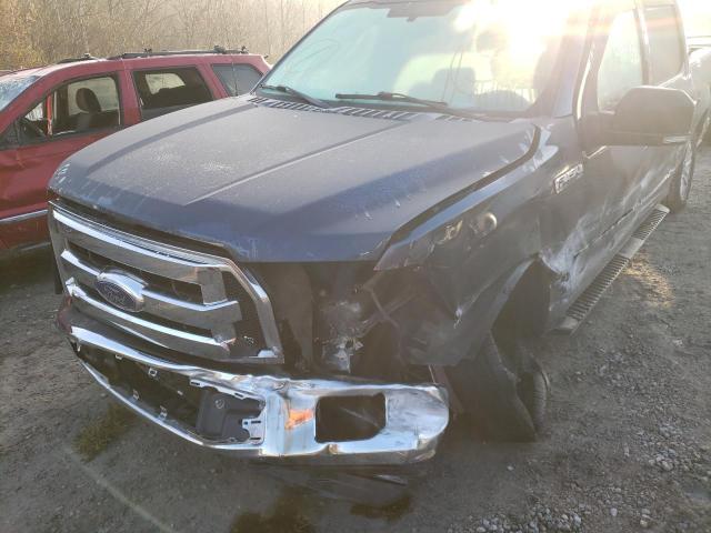 Photo 9 from auction – 2016 FORD F150 SUPER with VIN 1FTEW1C83GFB37775