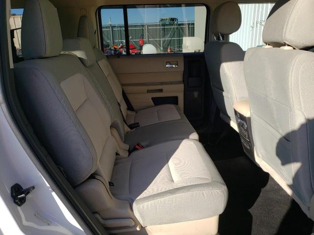 Photo 6 from auction – 2013 FORD FLEX SE with VIN 2FMGK5B86DBD05687