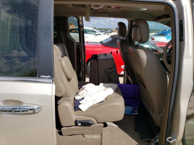 Photo 6 from auction – 2013 CHRYSLER TOWN & COU with VIN 2C4RC1CG7DR753405