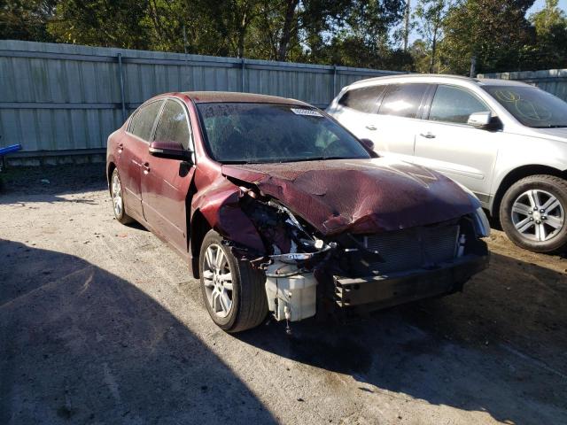 NISSAN ALTIMA BAS 2011 with VIN 1N4AL2AP9BN481588 - Photo from auction