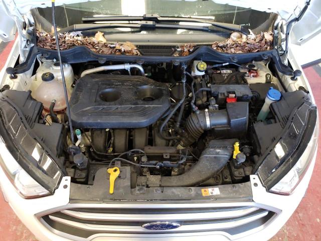 Photo 7 from auction – 2021 FORD ECOSPORT S with VIN MAJ6S3GL2MC424201