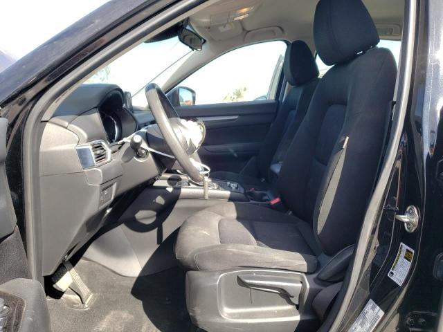 Photo 7 from auction – 2017 MAZDA CX-5 SPORT with VIN JM3KFBBL4H0214180