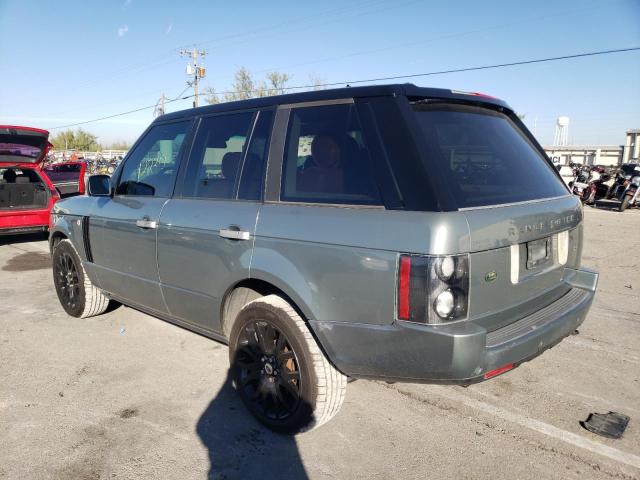 Photo 2 from auction – 2006 LAND ROVER RANGE ROVE with VIN SALME15486A202813