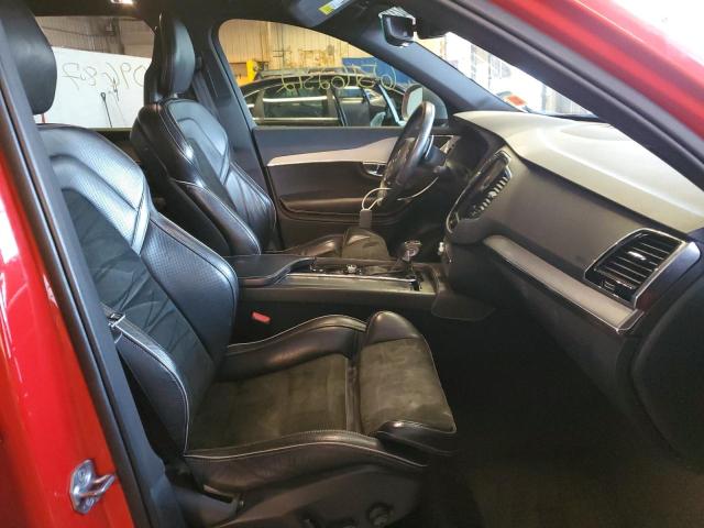 Photo 5 from auction – 2016 VOLVO XC90 T6 with VIN YV4A22PM6G1043729