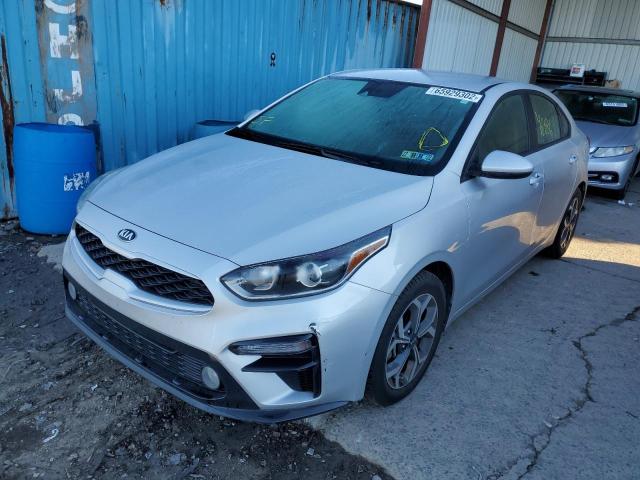 Photo 2 from auction – 2020 KIA FORTE FE with VIN 3KPF24AD2LE242796