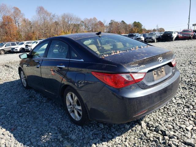 Photo 3 from auction – 2013 HYUNDAI SONATA SE with VIN 5NPEC4AC0DH515666
