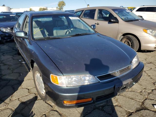 HONDA ACCORD EX 1997 with VIN 1HGCD5560VA079720 - Photo from auction