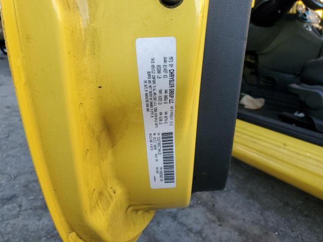 Photo 10 from auction – 2012 FIAT 500 POP with VIN 3C3CFFBR3CT304123