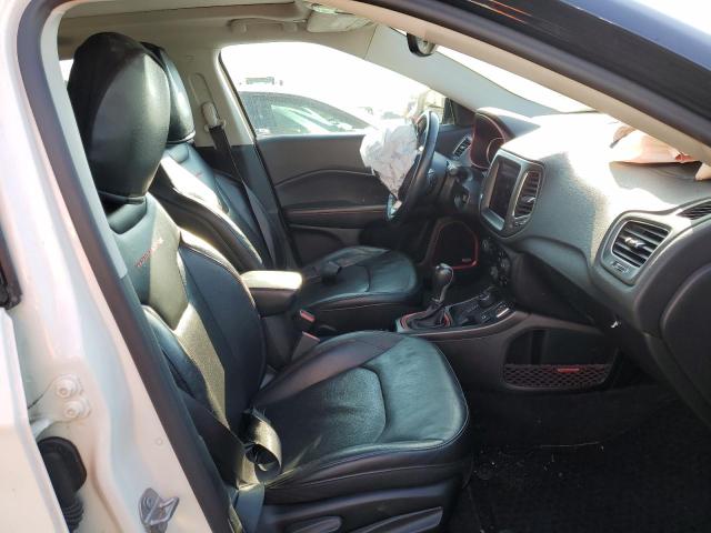 Photo 5 from auction – 2017 JEEP COMPASS TR with VIN 3C4NJDDBXHT657506