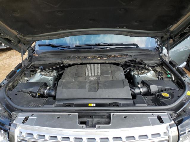 Photo 7 from auction – 2015 LAND ROVER RANGE ROVE with VIN SALGS2VF1FA236010