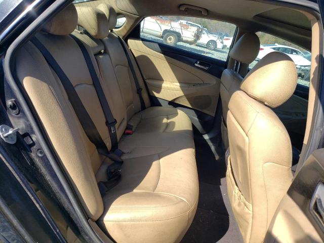 Photo 6 from auction – 2013 HYUNDAI SONATA SE with VIN 5NPEC4AC0DH515666