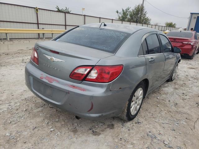 Photo 4 from auction – 2007 CHRYSLER SEBRING with VIN 1C3LC46K17N604713