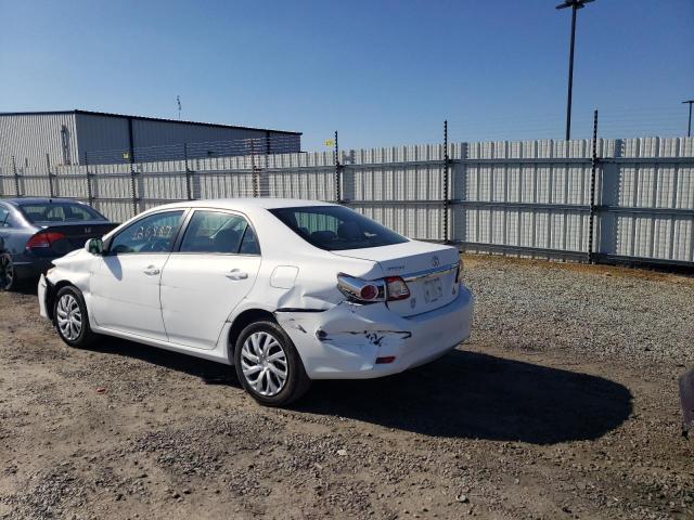 Photo 3 from auction – 2012 TOYOTA COROLLA BA with VIN 2T1BU4EE2CC870688