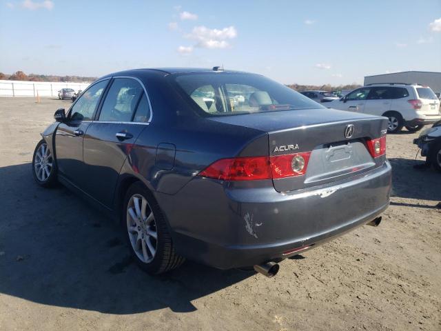 Photo 3 from auction – 2006 ACURA TSX with VIN JH4CL96996C026522