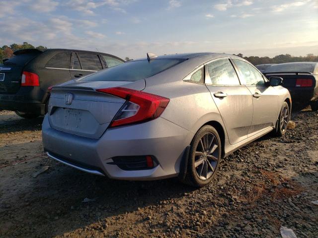 Photo 4 from auction – 2020 HONDA CIVIC EX with VIN 19XFC1F36LE024291
