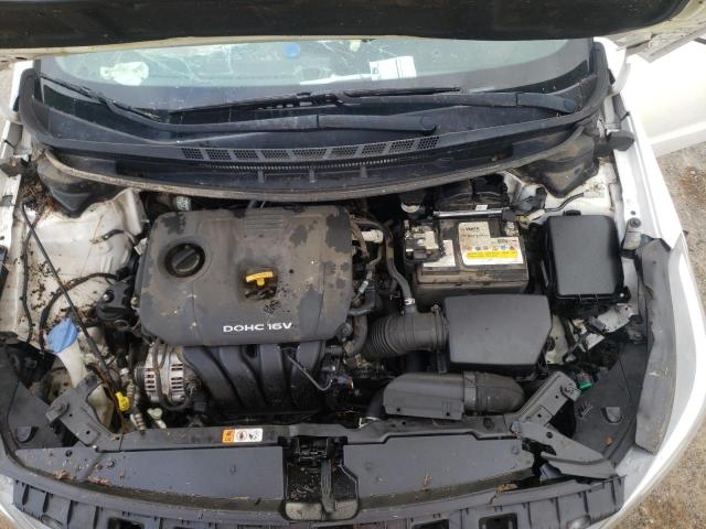 Photo 7 from auction – 2018 KIA FORTE LX with VIN 3KPFK4A78JE239652