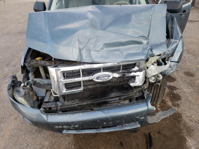Photo 7 from auction – 2011 FORD ESCAPE XLT with VIN 1FMCU9DG1BKC38973